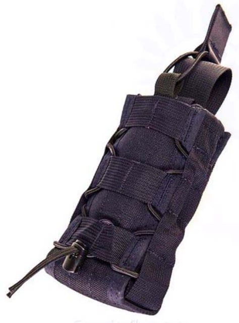 High Speed Gear HSGI Radio Pop-Up Taco MOLLE Pouch LE Blue - High Speed Gear