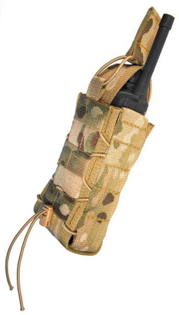 High Speed Gear HSGI Radio Pop-Up Taco MOLLE Pouch MultiCam - High Speed Gear