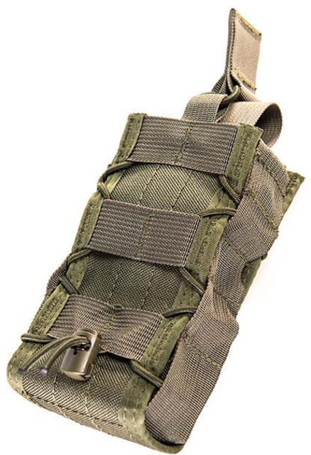 High Speed Gear HSGI Radio Pop-Up Taco MOLLE Pouch Olive Drab - High Speed Gear