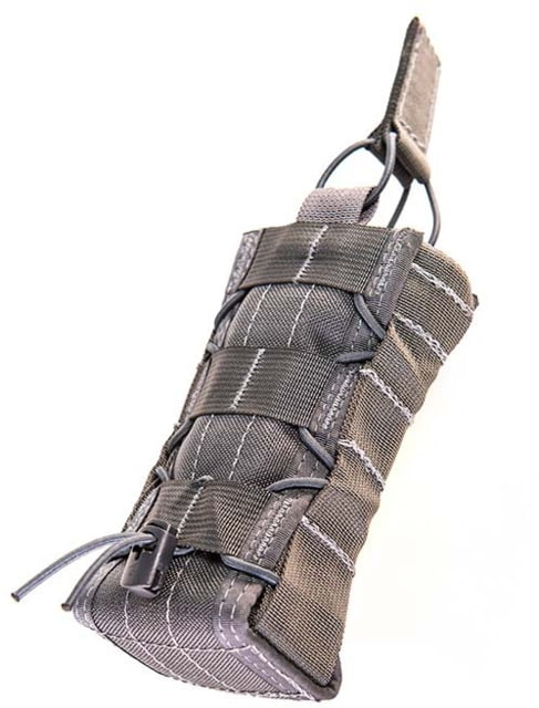 High Speed Gear HSGI Radio Pop-Up Taco MOLLE Pouch Wolf Gray - High Speed Gear