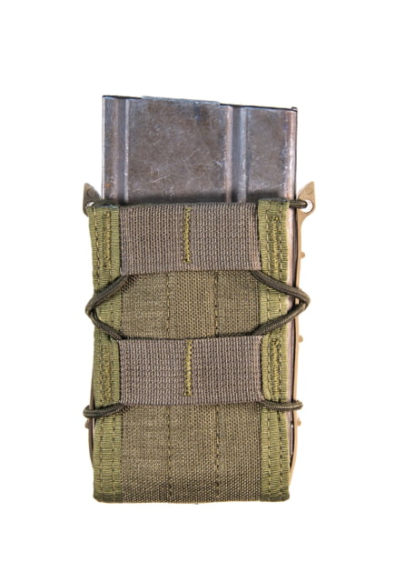 High Speed Gear HSGI LT MOLLE Rifle Taco Pouch Olive Drab - High Speed Gear