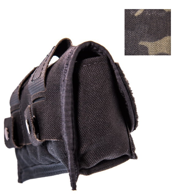 High Speed Gear HSGI Shot Shell Adaptable Pouch MultiCam Black - High Speed Gear