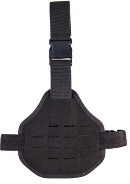 High Speed Gear HSGI Single Point Drop Leg Panel Black - High Speed Gear