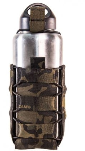 High Speed Gear HSGI Soft Taco Adaptable Pouch MultiCam Black - High Speed Gear