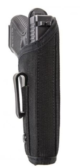 High Speed Gear HSGI Sure-Grip IWB Holster w/ Clip Right Hand Black Left - High Speed Gear