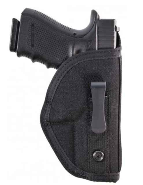 High Speed Gear HSGI Sure-Grip IWB Holsters w/ Clip Left Hand Black Left - High Speed Gear