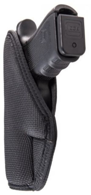 High Speed Gear HSGI Sure-Grip IWB Holster w/ Clip Left Hand Black Left - High Speed Gear