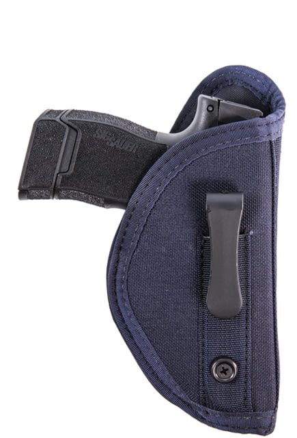 High Speed Gear HSGI Sure-Grip IWB Holster w/ Clip Right Hand LE Blue Left - High Speed Gear
