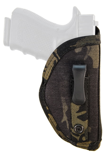 High Speed Gear HSGI Sure-Grip IWB Holsters w/ Clip Right Hand MultiCam Black Right - High Speed Gear