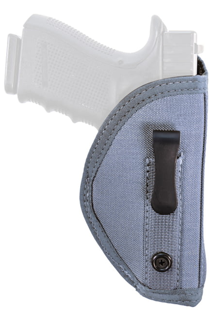 High Speed Gear HSGI Sure-Grip IWB Holster w/ Clip Right Hand Wolf Gray Right - High Speed Gear