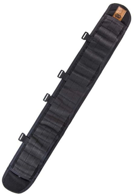 High Speed Gear Sure Grip Padded Belt Black 30.75'' - High Speed Gear