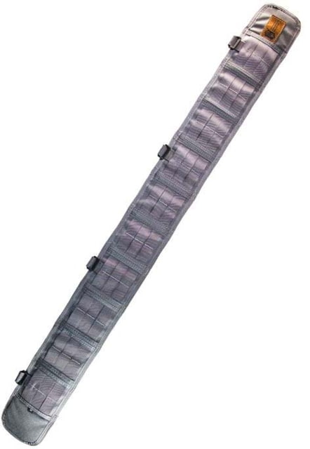 High Speed Gear Sure Grip Slotted Padded Belt Wolf Gray Extra Large - High Speed Gear