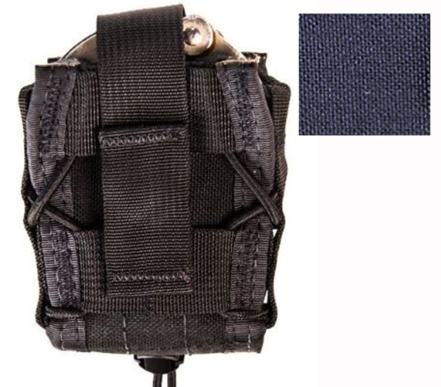 High Speed Gear HSGI Taco MOLLE Handcuff Case LE Blue - High Speed Gear