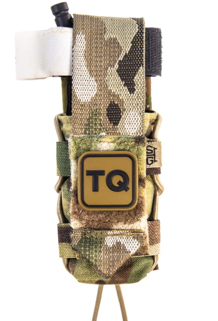High Speed Gear HSGI Tourniquet Taco MOLLE Pouch MultiCam