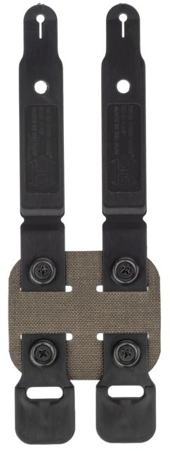 High Speed Gear HSGI U-Mount Clip Rifle Kit Olive Drab 2 Pack - High Speed Gear
