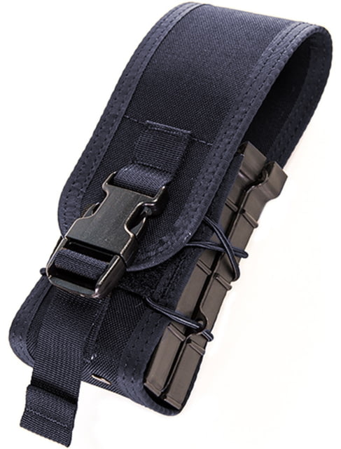 High Speed Gear HSGI X2R Taco Covered MOLLE Pouch LE Blue - High Speed Gear