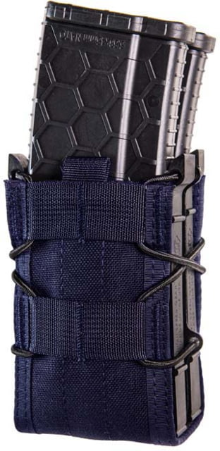 High Speed Gear HSGI X2R Taco MOLLE Pouch LE Blue - High Speed Gear