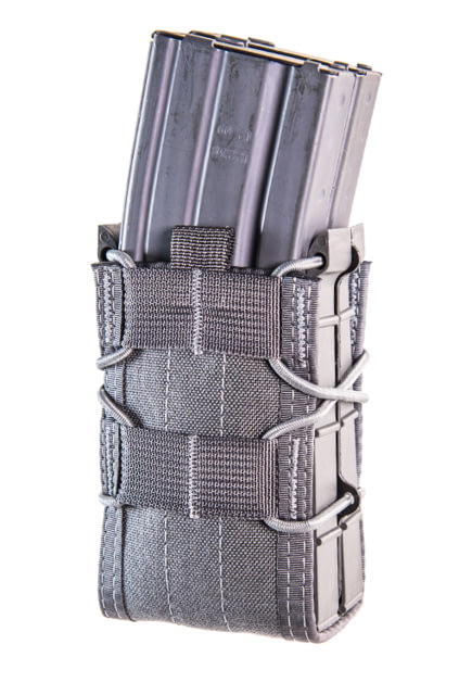 High Speed Gear HSGI X2R Taco MOLLE Pouch Wolf Gray - High Speed Gear