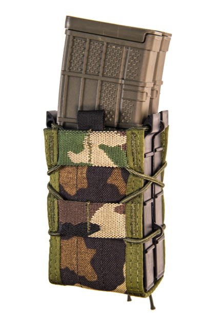 High Speed Gear HSGI X2R Taco MOLLE Pouch Woodland Camo - High Speed Gear