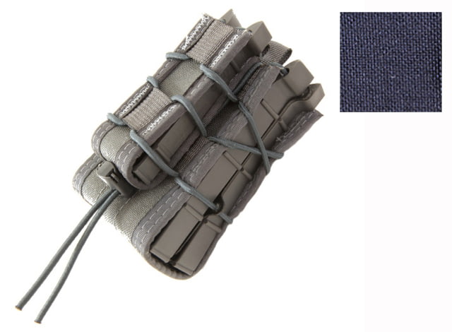 High Speed Gear HSGI X2RP Taco MOLLE Pouch LE Blue - High Speed Gear