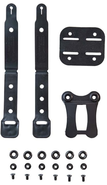High Speed Gear Infidel Clip Mount for Taco Black - High Speed Gear