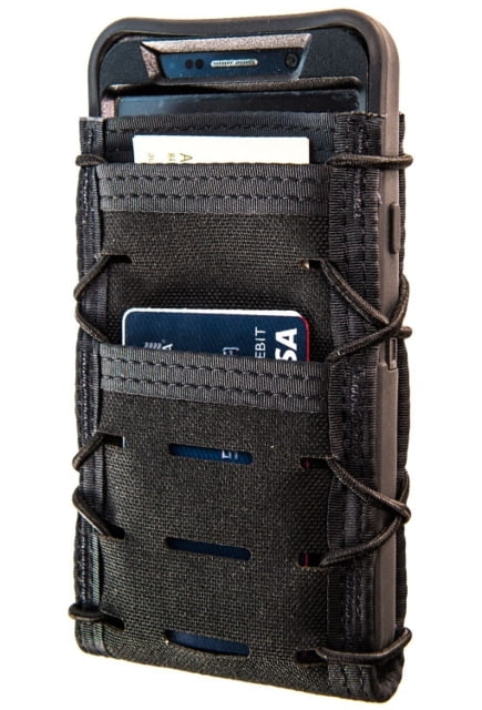 High Speed Gear iTACO/Tech Pouch V2 Adaptable Belt Mount Small Black - High Speed Gear