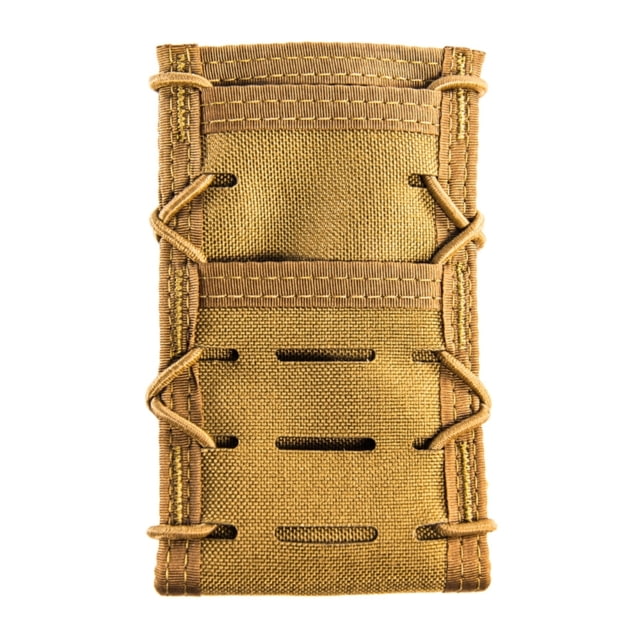 High Speed Gear iTACO/Tech Pouch V2 Adaptable Belt Mount Small Coyote Brown - High Speed Gear