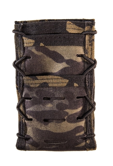 High Speed Gear iTACO/Tech Pouch V2 Adaptable Belt Mount Extra Large MultiCam Black - High Speed Gear