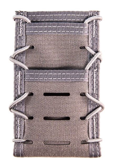 High Speed Gear iTACO/Tech Pouch V2 Adaptable Belt Mount Extra Large Wolf Gray - High Speed Gear