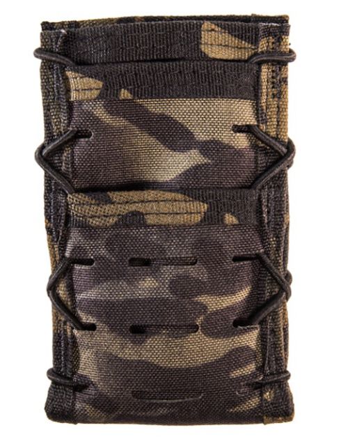 High Speed Gear HSGI iTACO/Tech V2 MOLLE Pouch Large MultiCam Black - High Speed Gear
