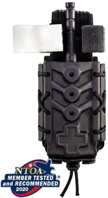 High Speed Gear Kydex Tourniquet Taco U-Mount Pouch Black