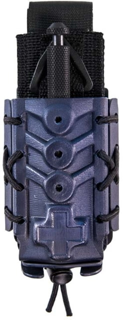 High Speed Gear Kydex Tourniquet Taco U-Mount Pouch LE Blue - High Speed Gear