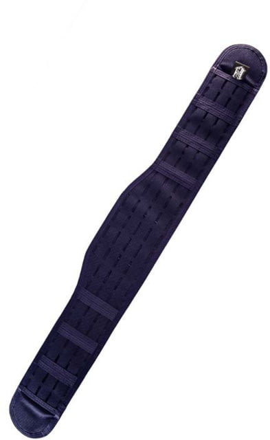 High Speed Gear Laser Sure Grip Slotted Padded Belt LE Blue 31'' - High Speed Gear