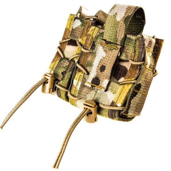 High Speed Gear LEO Platform Open MOLLE Pouch MultiCam - High Speed Gear