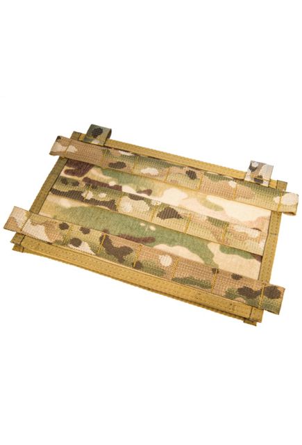 High Speed Gear Light Chest Rig Platform MultiCam Black - High Speed Gear