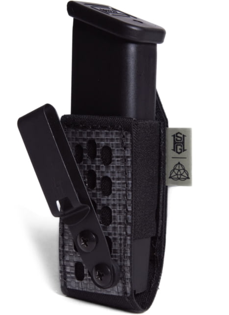 High Speed Gear Low V Pistol Magazine Pouches Black - High Speed Gear