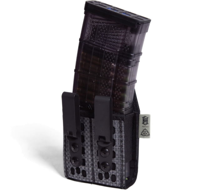 High Speed Gear Low V Rifle Magazine Pouches Black - High Speed Gear