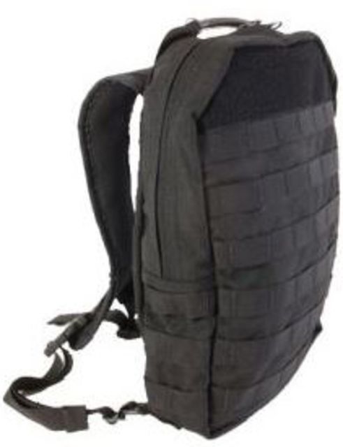 High Speed Gear Build Pack System or Standard Alone Day Pack Black - High Speed Gear