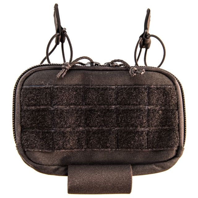 High Speed Gear Mini MAP V2 MOLLE Pouch Black - High Speed Gear