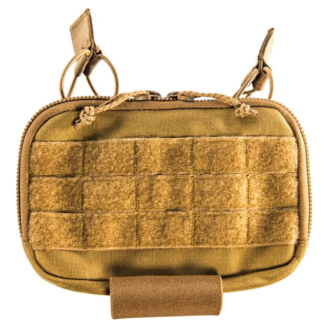 High Speed Gear Mini MAP V2 MOLLE Pouch Coyote Brown - High Speed Gear