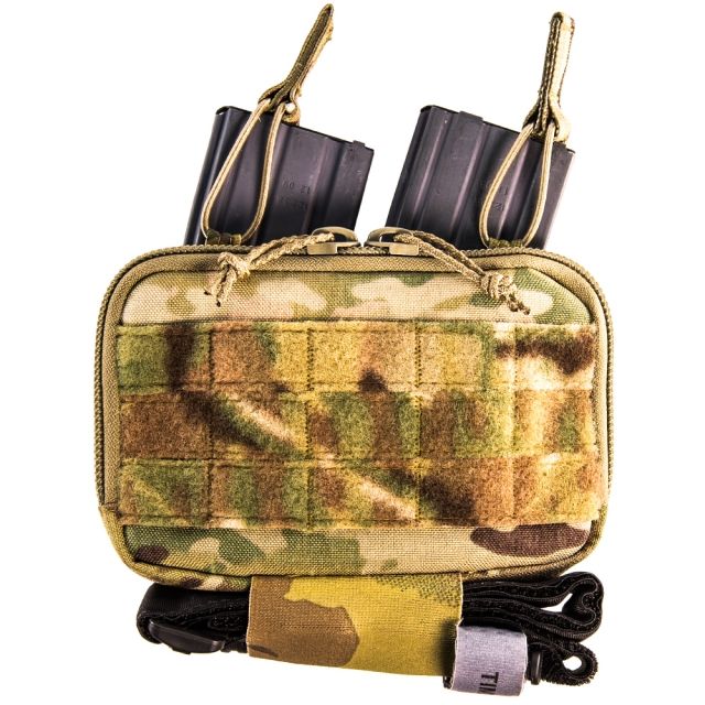 High Speed Gear Mini MAP V2 MOLLE Pouch MultiCam - High Speed Gear