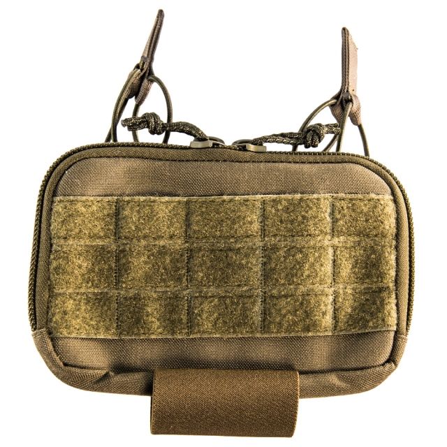 High Speed Gear Mini MAP V2 MOLLE Pouch Olive Drab - High Speed Gear