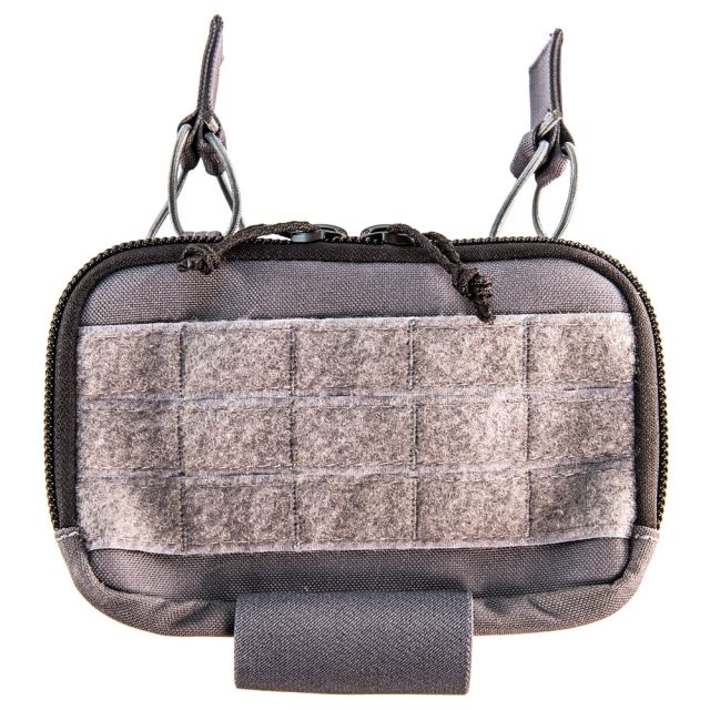 High Speed Gear Mini MAP V2 MOLLE Pouch Wolf Gray - High Speed Gear