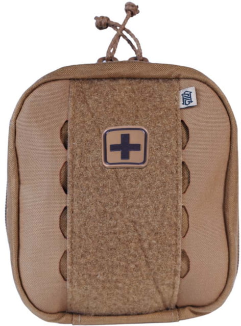 High Speed Gear Med Pak Coyote Brown - High Speed Gear