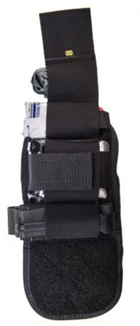 High Speed Gear Medical Ankle-Trauma Wrap Black - High Speed Gear