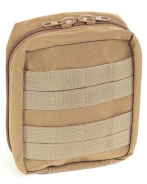 High Speed Gear V2 Mini EOD Pouch Coyote Brown - High Speed Gear