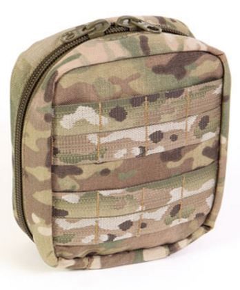 High Speed Gear V2 Mini EOD Pouch MultiCam - High Speed Gear