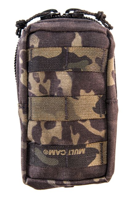 High Speed Gear Mini Radio Utility MOLLE Pouch MultiCam Black - High Speed Gear