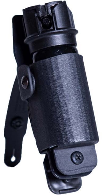 High Speed Gear MK2 OC Spray Carrier PLM Black - High Speed Gear