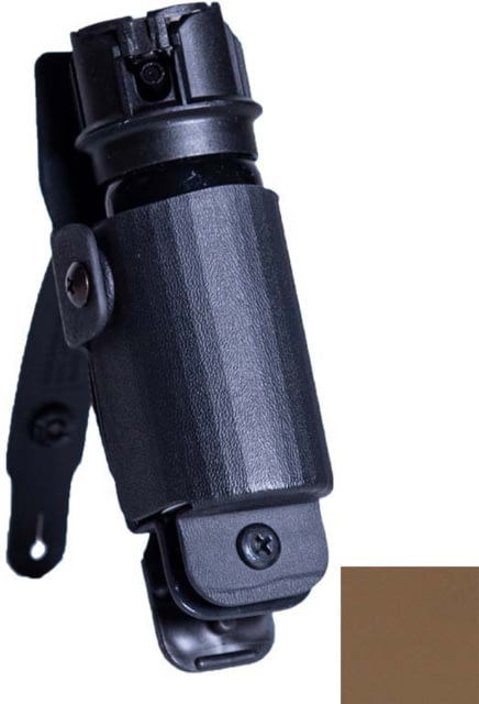 High Speed Gear MK3 OC Spray Carrier PLM Coyote Brown - High Speed Gear